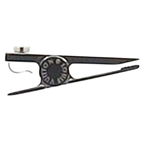 Louis Vuitton LV Lock Earphone Clip in Silver Metal - Picture 5 of 9